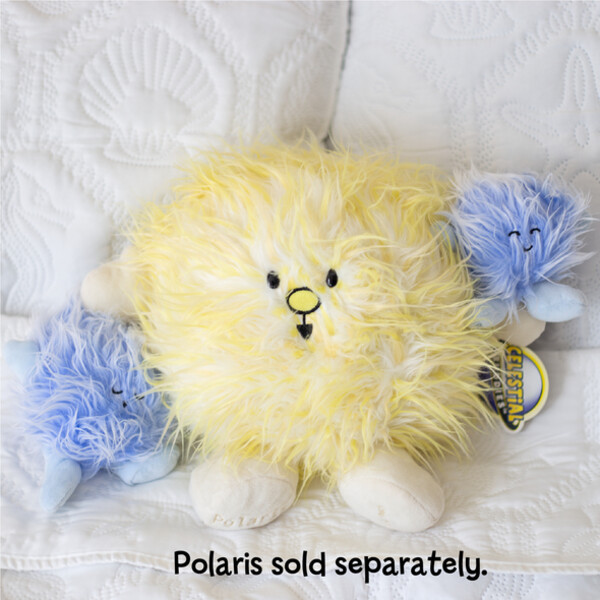 Celestial Buddies Polaris Ab et Polaris B