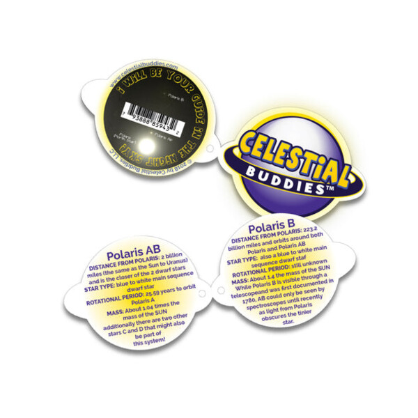 Celestial Buddies Polaris Ab et Polaris B