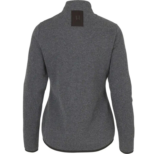 Härkila Cardigan Metso pour femme, gris ardoise, taille L