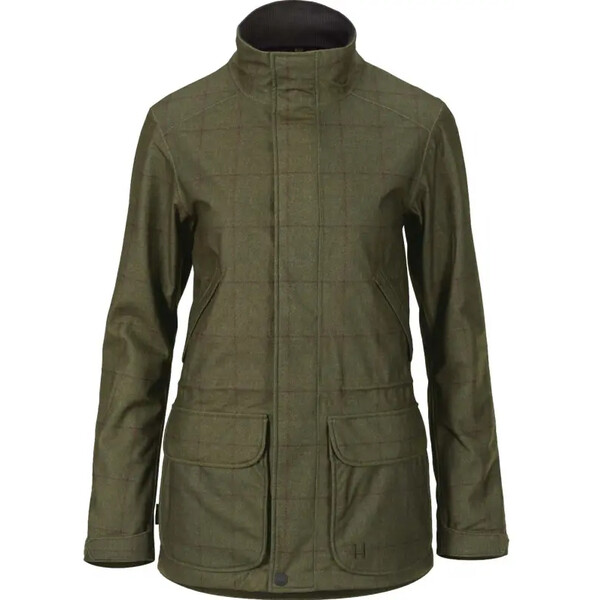 Härkila Veste Stornoway Shooting Lady, vert saule, taille 38