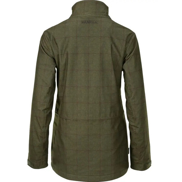 Härkila Veste Stornoway Shooting Lady, vert saule, taille 38
