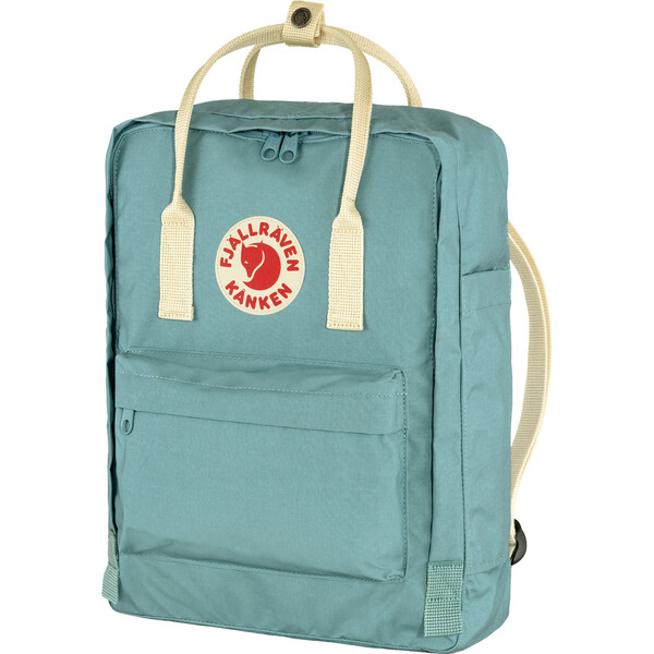 Fjällräven Sac à dos Kånken 501-115 Sky Blue-Light Oak
