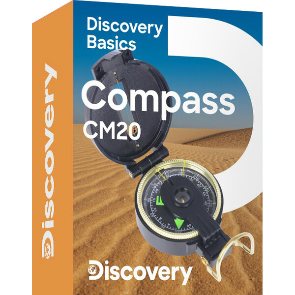 Discovery Boussole Basics CM20