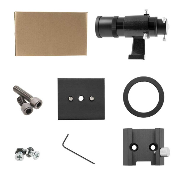Guidescope TS Optics 50 mm 1,25"