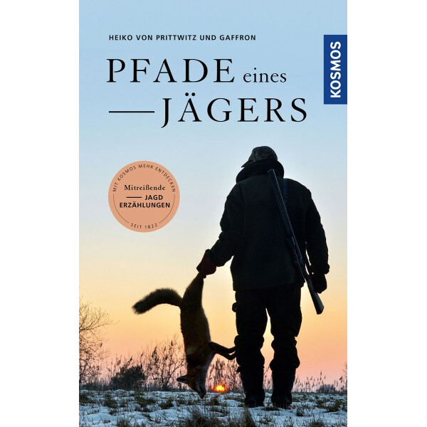 Kosmos Verlag Pfade eines Jägers