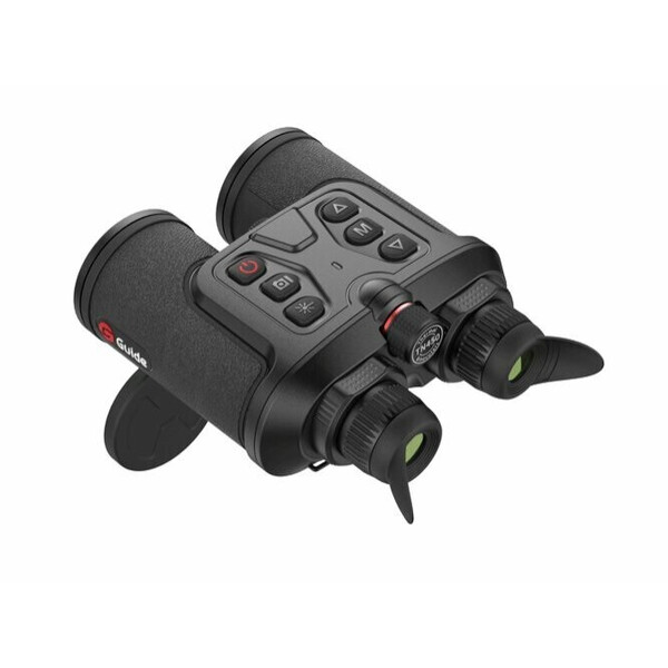 Guide Caméra à imagerie thermique TN450