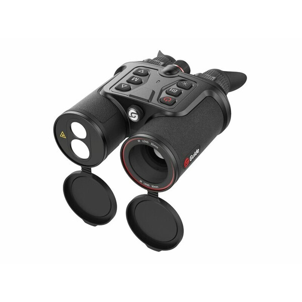 Guide Caméra à imagerie thermique TN630