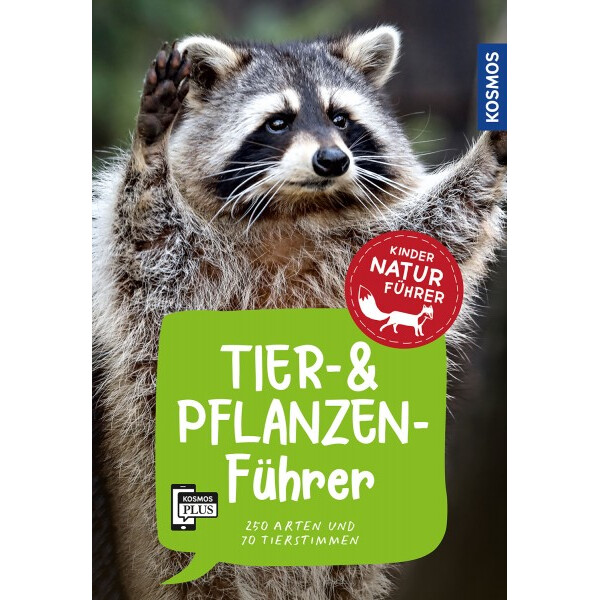 Kosmos Verlag Mon premier guide animalier et végétal