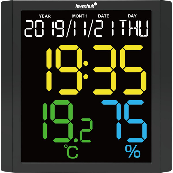 Station météo Levenhuk Wezzer PLUS LP10