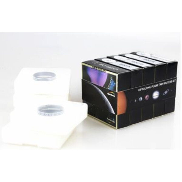 Filtre Optolong Planetary Filter Set 1.25"