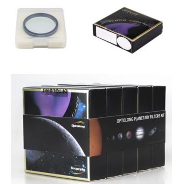 Filtre Optolong Planetary Filter Set 1.25"