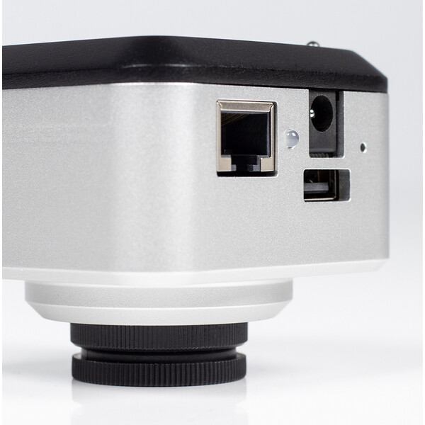 Motic Caméra X5 Plus, couleur, CMOS, 1/3", 2μm, 30 images/seconde, 4MP, Wi-Fi