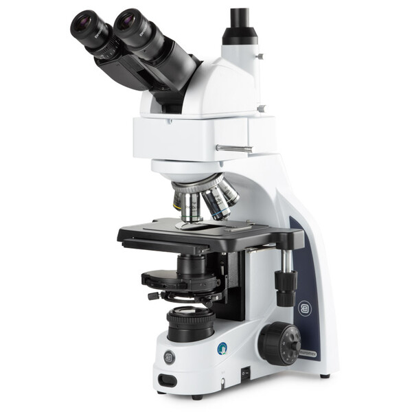 Euromex Microscope iScope IS.1159-PLPHi, binoculaire + phototube, infinity, plan phase IOS 100x-1000x, 10x/22 DL, Köhler LED
