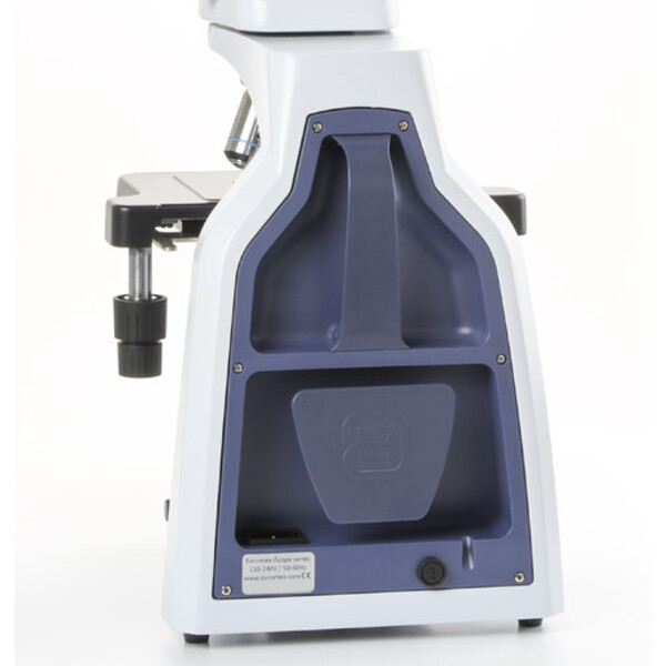 Euromex Microscope iScope IS.1159-PLPHi, binoculaire + phototube, infinity, plan phase IOS 100x-1000x, 10x/22 DL, Köhler LED