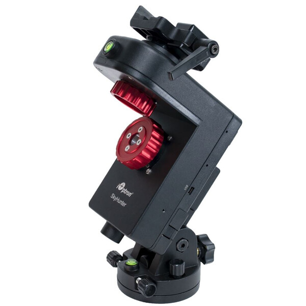 Monture iOptron SkyHunter EQ/AZ GoTo sans trépied