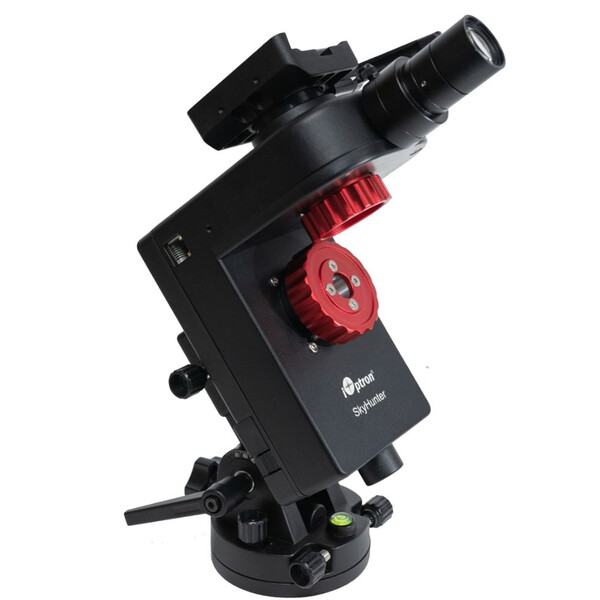 Monture iOptron SkyHunter EQ/AZ iPolar GoTo sans trépied