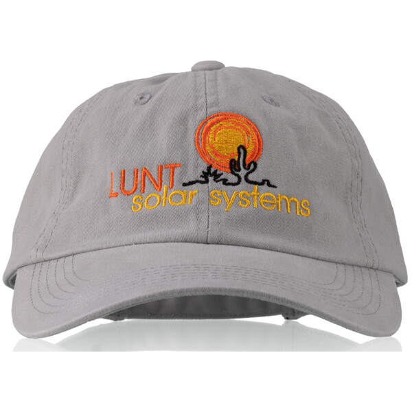 Lunt Solar Systems Casquette de baseball pour vous protéger du soleil