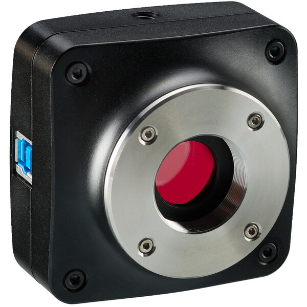 Caméra Bresser MikroCamII 5MP HIS, couleur, CMOS, 2/3'', 3,45 µm, USB3