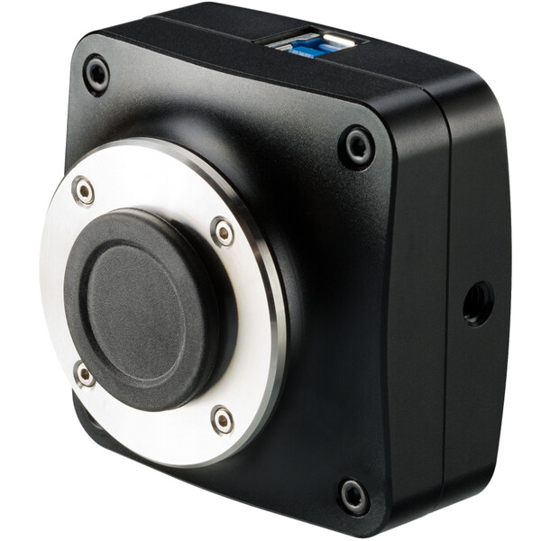 Caméra Bresser MikroCamII 5MP HIS, couleur, CMOS, 2/3'', 3,45 µm, USB3