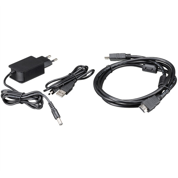 Bresser Microscope LCD Researcher, écran, 40x-600x, DL, LED, 16MP