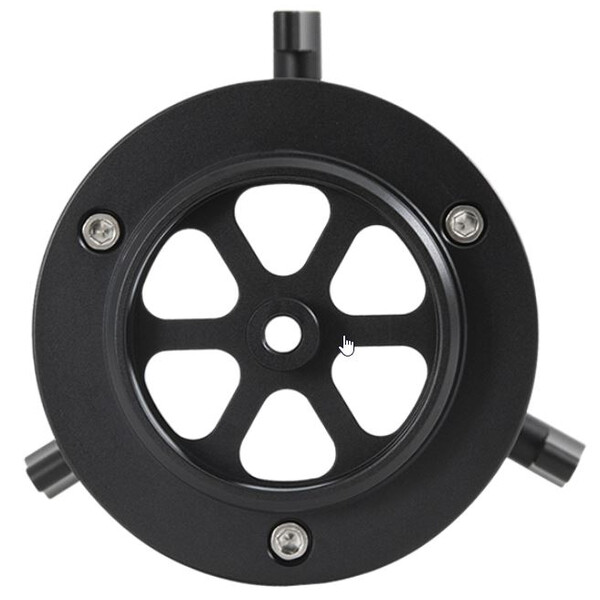 ZWO Extension de colonne PE160 pour AM5 / AM3