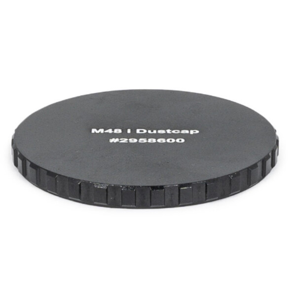 Capuchons Baader Couvercle anti-poussière M48