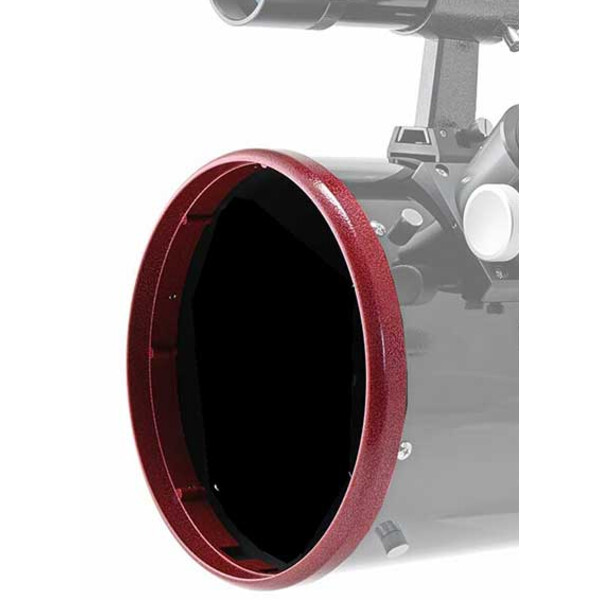 TS Optics Bague d'extrémité pour tubes de D=356 mm