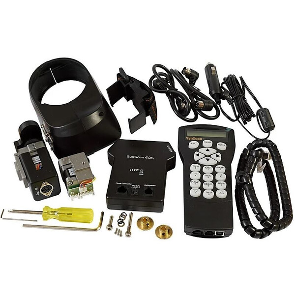 Astroshop Prestation d’installation de kit GoTo Skywatcher pour monture EQ-3