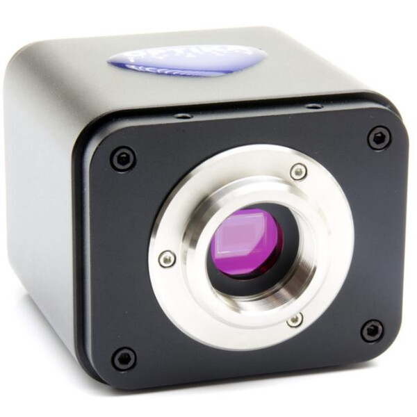Caméra Optika C-HP4, couleur, CMOS, 1/1,8 pouce, 2,0x2,0 µm, 30 images/seconde, 4K, HDMI, 8 Mp