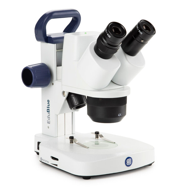 Euromex Microscope ED.1405-S, Stereo, numérique, 5 MP, 20x/40x, LED