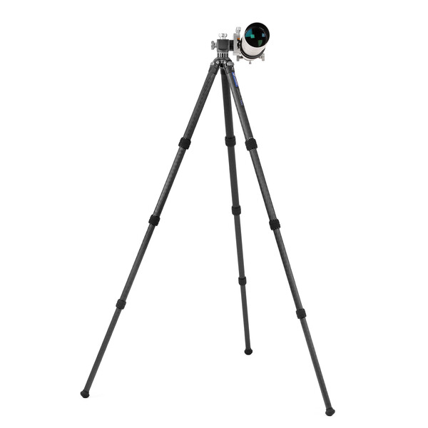 Télescope Omegon AC 90/500 AZ-Baby Visual Set