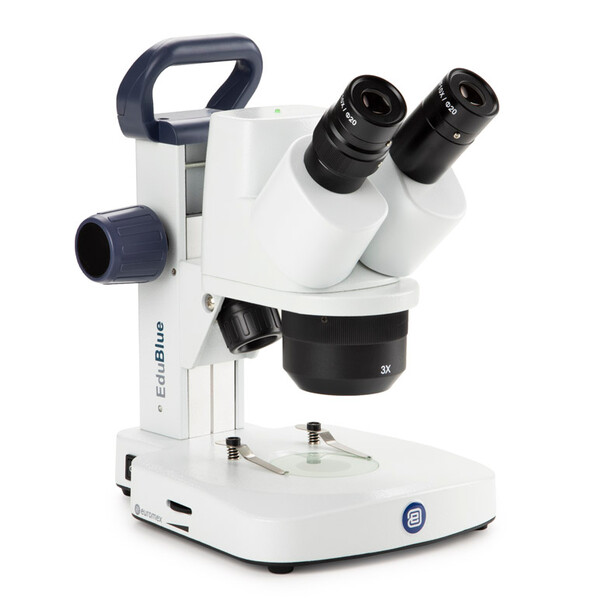 Euromex Microscope ED.1305-S, Stereo, Numérique, 5MP, 10x/30x, LED