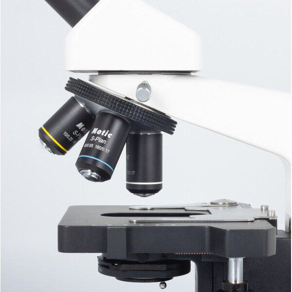 Microscope Motic B1-211E-SP, mono, 40x - 600x