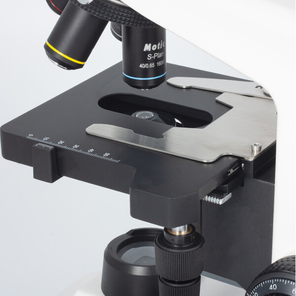 Microscope Motic B1-211E-SP, mono, 40x - 600x