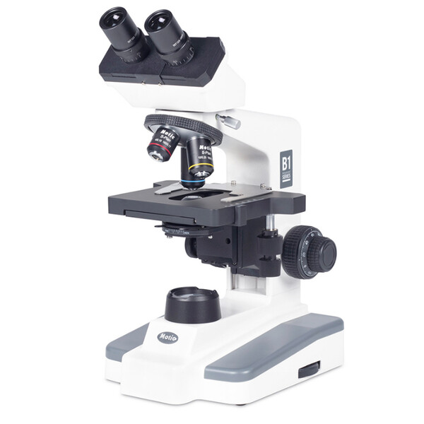 Microscope Motic B1-220E-SP, Bino, 40x - 400x