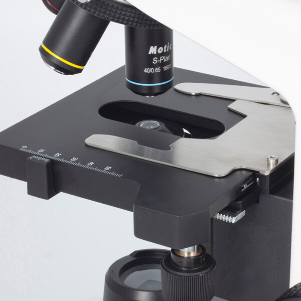 Microscope Motic B1-211E-SP, mono, 40x - 400x