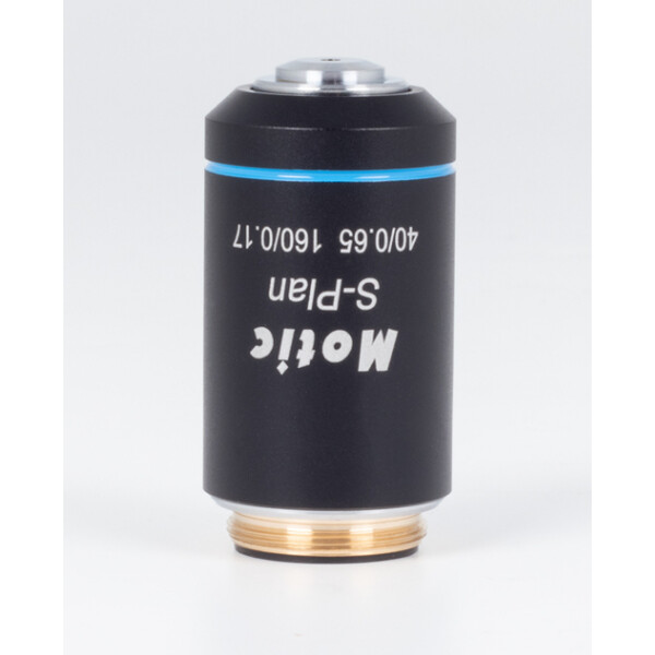 Motic Objectif Objectif S-Plan SP40X/0.65/S (AA=0.61mm)