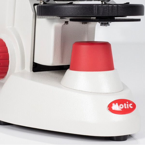 Motic Microscope RED50X Plus, mono, numérique, 40x- 400x, 4MP