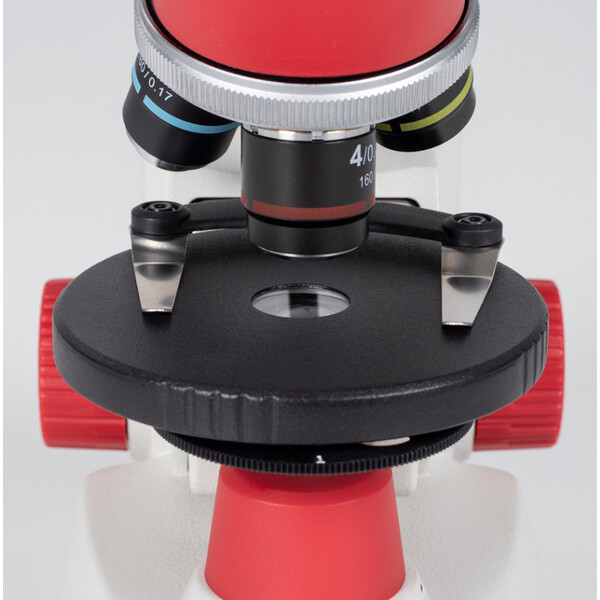 Motic Microscope RED50X Plus, mono, numérique, 40x- 400x, 4MP
