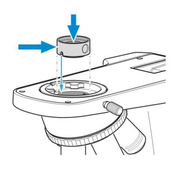 ZEISS Analyseur D pour PrimoStar 3