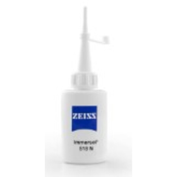 ZEISS Huile d'immersion Immersol 518 N. Huileur 20 ml