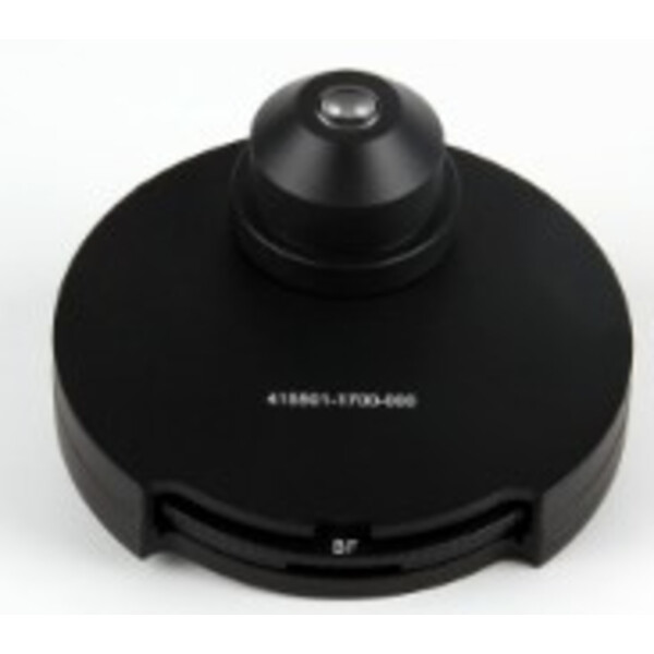 ZEISS ABBE-Condenseur 0.9 avec disque modulateur HF. DF. Ph1. Ph2. Ph3