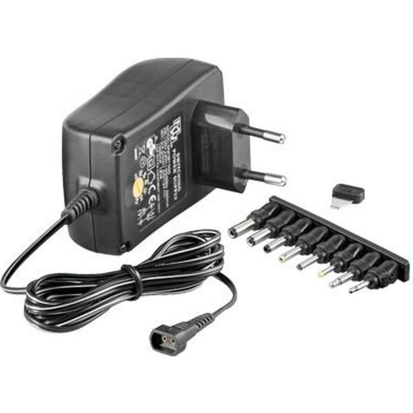 Alimentation électrique Pierro Astro 1500mA Multi-Voltage-Netzteil