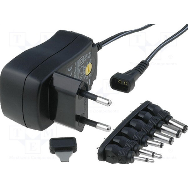 Pierro Astro Transformateurs électriques multi-tensions 1500mA