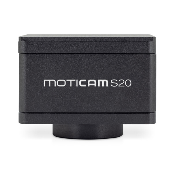 Motic Caméra S20, couleur, sCMOS, 1", 2,4 µm, 20 MP, USB 3.1