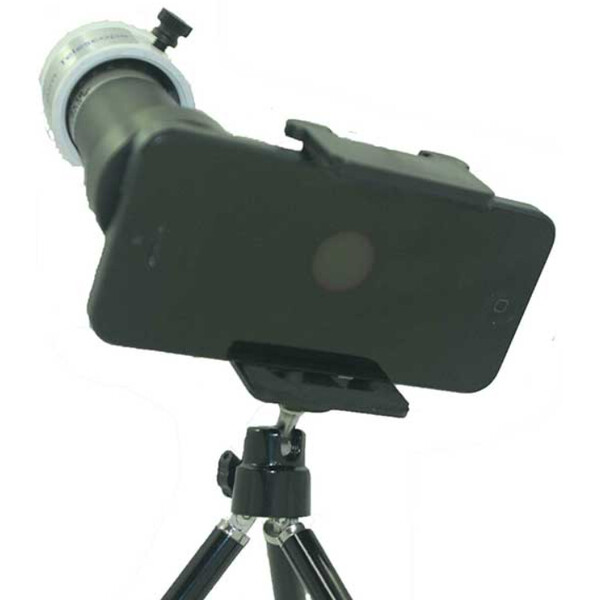 Spectrum Telescope Kit de télescope pour téléphone portable avec filtres solaires