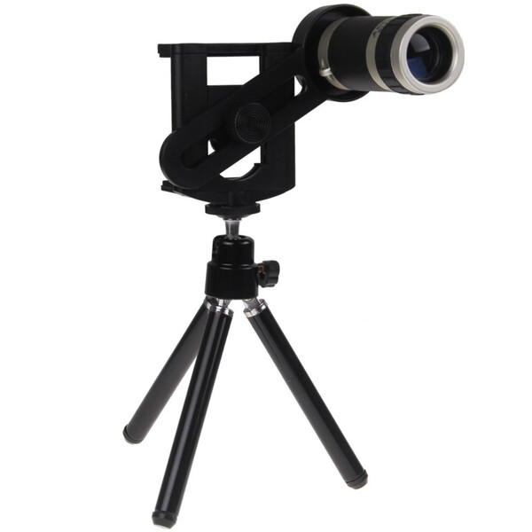 Télescope Spectrum Telescope Handy-Teleskop mit Mini-Stativ