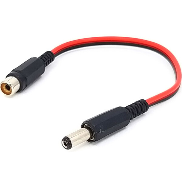 Pierro Astro Bouchon ASIAIR 5,5/2,1mm Câbles d'alimentation pour résistance chauffante