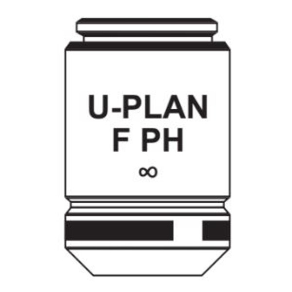 Objectif Optika IOS U-Plan F (Semi-Apo) PH 60x/0,7, M-1324