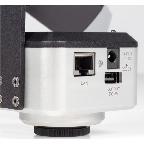 Motic Caméra BTI, couleur, CMOS, 1/3 pouce, 4MP, WiFi